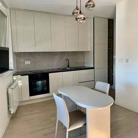 Apartman New Cosy In Tower