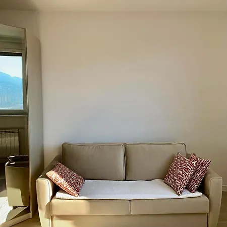 Apartman New Cosy In Tower *