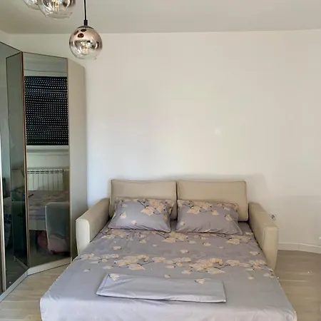 Apartman New Cosy In Tower *