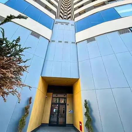 Apartman New Cosy In Tower *