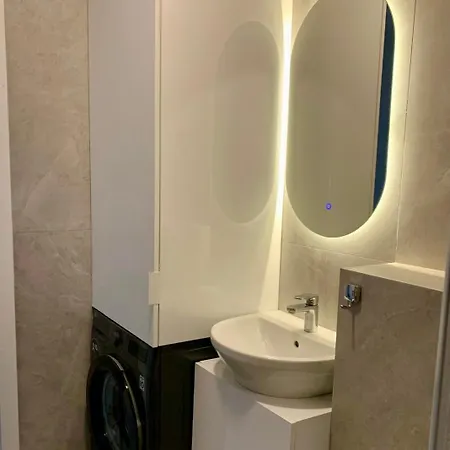 Apartman New Cosy In Tower